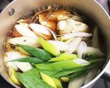 肉豆腐作り方5写真