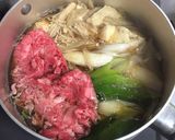 肉豆腐作り方6写真