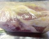 簡単な柔らかいな塩味ポークステーキ作り方3写真