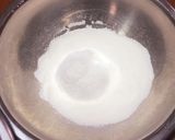 ブッシュドノエル作り方1写真