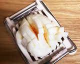 簡単☆ゆで卵のみじん切り作り方5写真