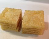 ウマっ♡納豆巾着作り方1写真