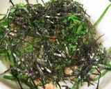 梅マヨささみ作り方6写真