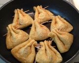 ウマっ♡納豆巾着作り方6写真