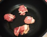 ご飯が進む本格韓国チキン 簡単ブルダック作り方1写真
