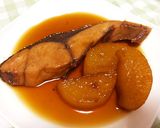 ブリ大根作り方6写真