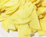 お手軽簡単☆ジャーマンポテト作り方1写真
