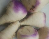野沢菜のかぶのおやき作り方1写真