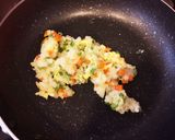 離乳食後期♡チャーハンおにぎり作り方4写真
