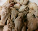 味付け簡単！鶏肉のBBQソース焼き作り方6写真
