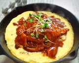 スキレットでNeo焼きカレー作り方7写真