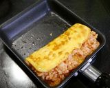 簡単！たたみむすび(オムライス)作り方4写真