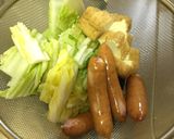 簡単★和風ポトフ★鍋のダシやスープにも作り方1写真