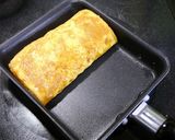 簡単！たたみむすび(オムライス)作り方6写真