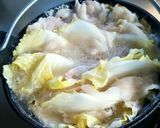 シンプル♪豚肉と白菜のミルフィーユ鍋作り方4写真