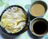 シンプル♪豚肉と白菜のミルフィーユ鍋作り方5写真