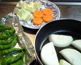 ほんのりゴマ風味のやわらかしょうが焼き♪作り方2写真
