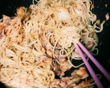 旨い！キムチ焼きそば作り方4写真