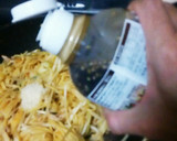 旨い！キムチ焼きそば作り方6写真