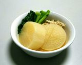 鯛のアラだし大根作り方3写真