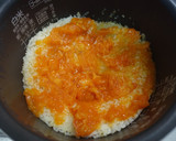 簡単！トマト丸ごとバターライス★夫の料理作り方7写真