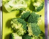 冬の野菜の彩りシチュー作り方2写真