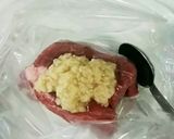 手作りコンビーフ作り方2写真