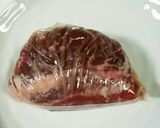 手作りコンビーフ作り方4写真