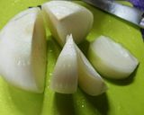 冬の野菜の彩りシチュー作り方8写真