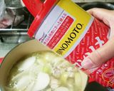 冬の野菜の彩りシチュー作り方12写真