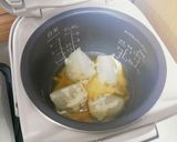炊飯器で簡単！オニオングラタンスープ作り方5写真