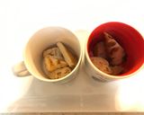 おでんリメーク☆マグカップ茶碗蒸し作り方3写真