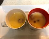 おでんリメーク☆マグカップ茶碗蒸し作り方4写真
