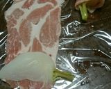 妊婦さんにも柔らかカブの豚肉巻き作り方5写真