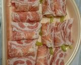 妊婦さんにも柔らかカブの豚肉巻き作り方6写真
