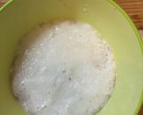 長イモの黄身酢とろとろ♪♪作り方1写真