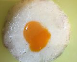 長イモの黄身酢とろとろ♪♪作り方2写真