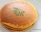 にんじんのパンケーキ作り方5写真