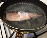 イカと大根のサラダ作り方1写真