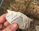 我が家の餃子作り方7写真