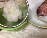イカと大根のサラダ作り方2写真