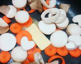 簡単美味しい❤煮込みハンバーグ作り方5写真