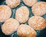 簡単美味しい❤煮込みハンバーグ作り方4写真