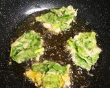 簡単！かぶの葉かき揚げ作り方6写真
