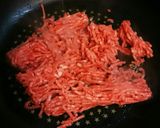 大根葉でビタミン摂取❗子供大好きそぼろ丼作り方2写真