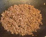 給食一番人気 肉味噌納豆作り方4写真