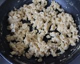 朝昼夕♪簡単♪ほうれん草と炒り卵の和え物作り方4写真