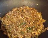 給食一番人気 肉味噌納豆作り方6写真