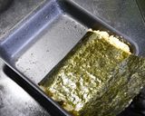 簡単！たたみむすび(ＴＫＧ)作り方3写真