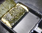 簡単！たたみむすび(ＴＫＧ)作り方4写真